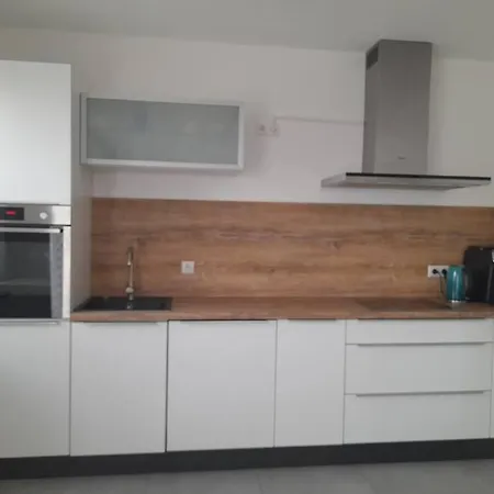 Apartment Schoene Ferienwohnung Direkt An Der Donau